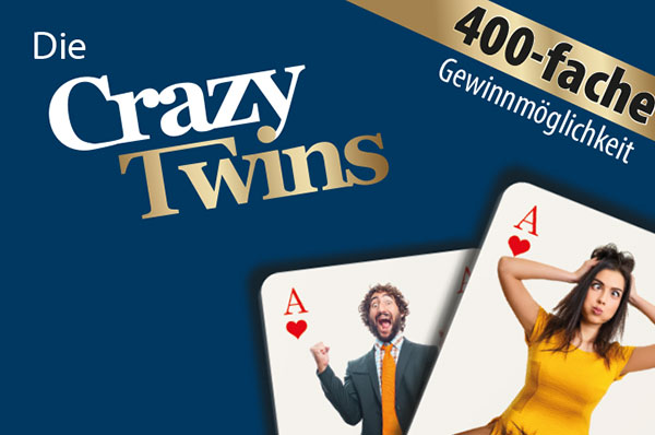 Die Crazy Twins