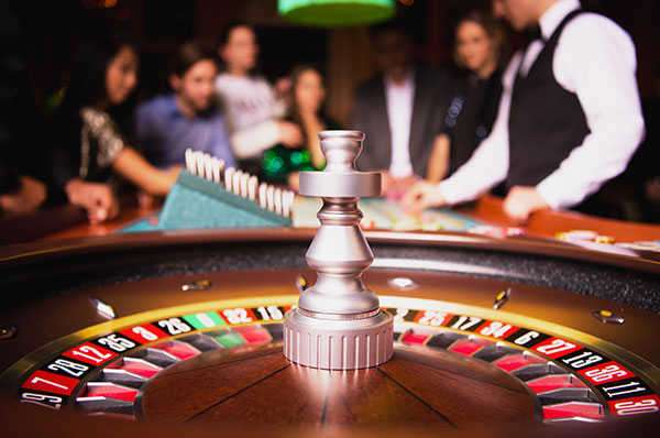 Roulette - Spielbank Wiesbaden